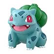 Pokemon Monster Collection M-054 Bulbasaur Mini-Figure